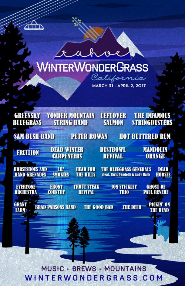 WinterWonderGrass Tahoe