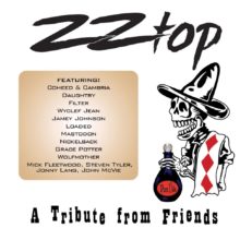 ZZ Top Tribute Album Features & The Nocturnals, Steven Tyler, Wyclef Jean and Jamey Johnson,