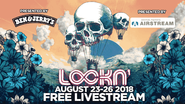 Watch Free LOCKN’ Webcast Here