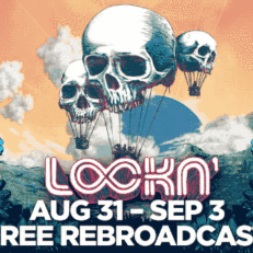 The Relix Channel to Rebroadcast LOCKN’ Festival All Weekend Long