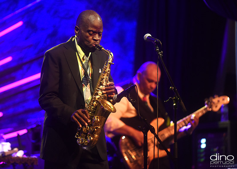 Maceo Parker at NYC’s Sony Hall (A Gallery)