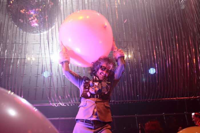 The Flaming Lips in Cleveland The Flaming Lips in Cleveland