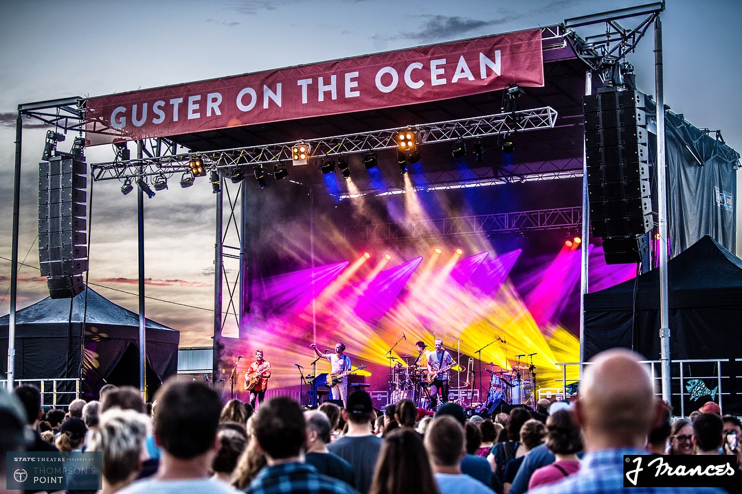 Guster's On the Ocean 2018 (A Gallery)