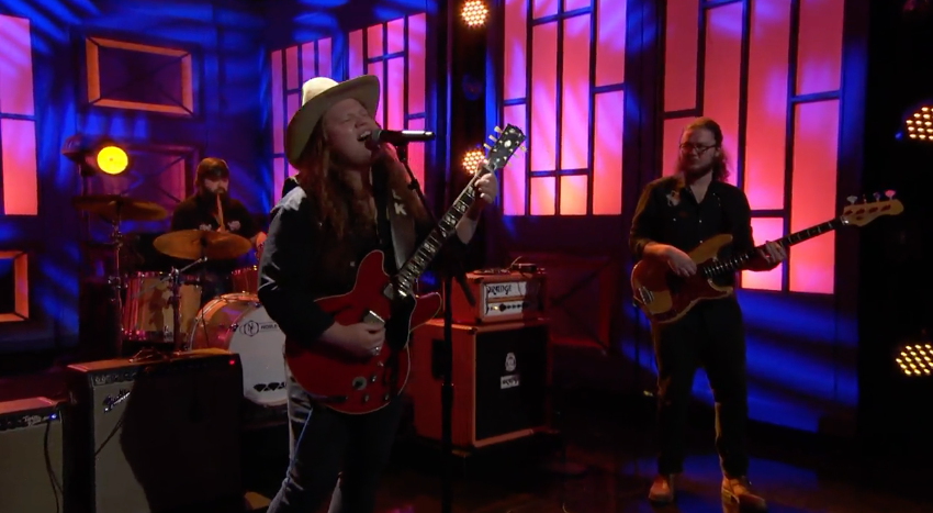 Watch Marcus King Band Make Their Late-Night Television Debut on ‘Conan’