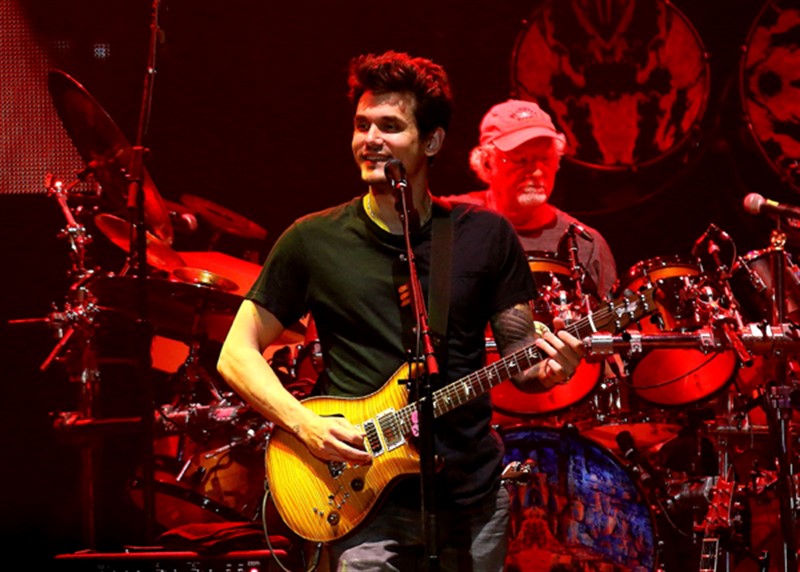 John Mayer Teases Potential Sit-Ins at LOCKN’