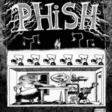 Former Manager Ben “Junta” Hunter Remembers Phish’s First “Professional” Record