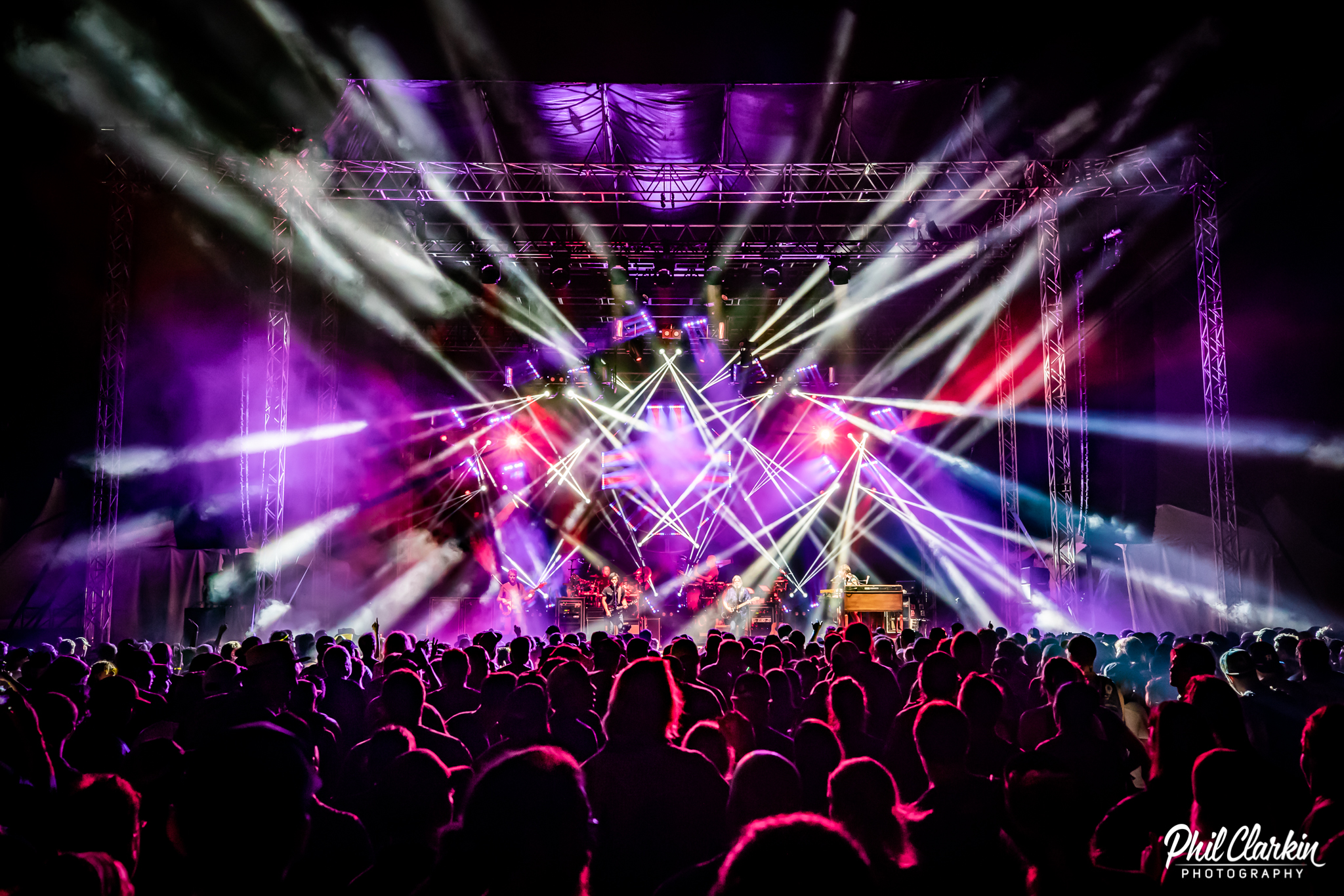 The String Cheese Incident Headline Day One of Inaugural Waterloo Festival in Texas