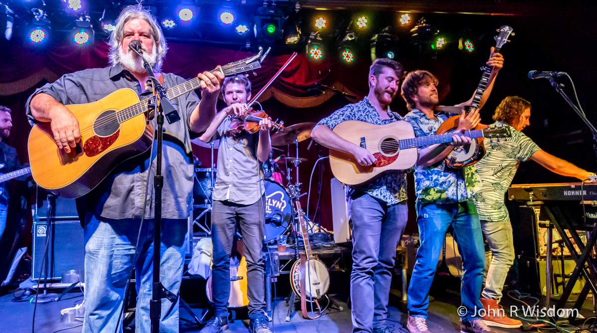 Leftover Salmon at Brooklyn Bowl (A Gallery)