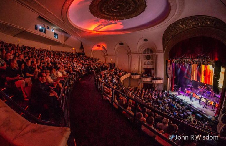 Chicago At The Capitol Theatre (a Gallery)