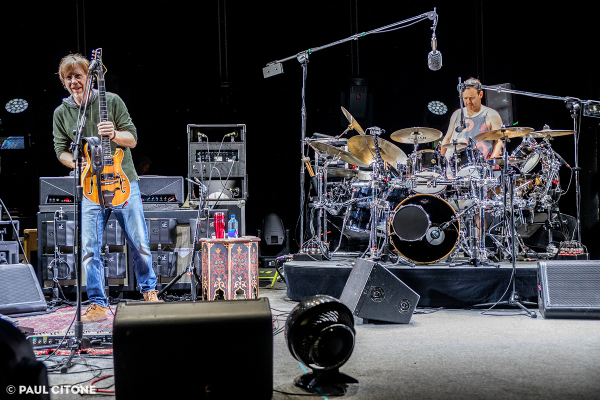 Phish Close Summer Tour in Colorado (A Gallery)