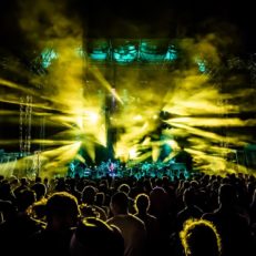 The String Cheese Incident Close Out Waterloo Festival with Texas-Themed Encore