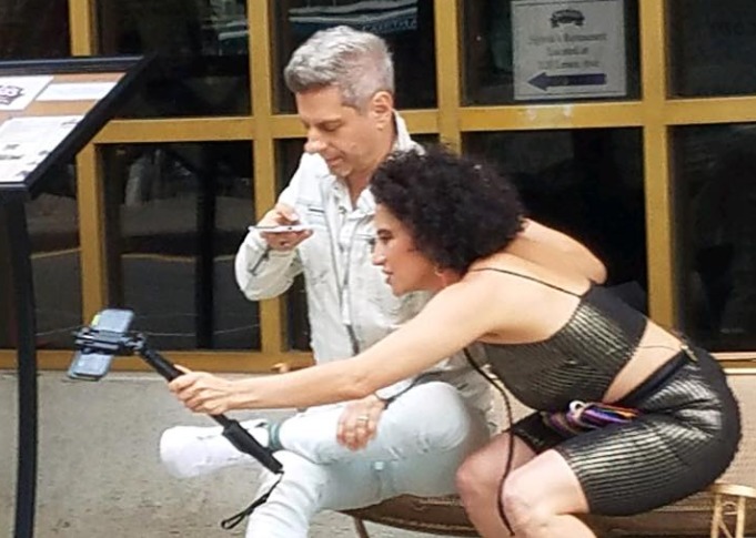 Looks Like Mike Gordon Will Be in the New Season of ‘Broad City’