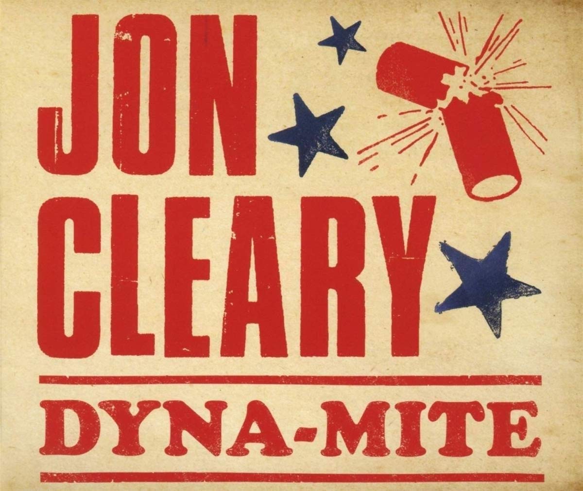 Jon Cleary: Dyna-Mite Jon Cleary: Dyna-Mite