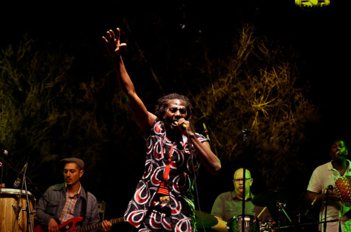 Relix 44: Antibalas Relix 44: Antibalas