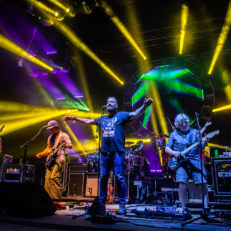 Waterloo Day Two: The String Cheese Incident Welcome Lyle Divinsky of The Motet