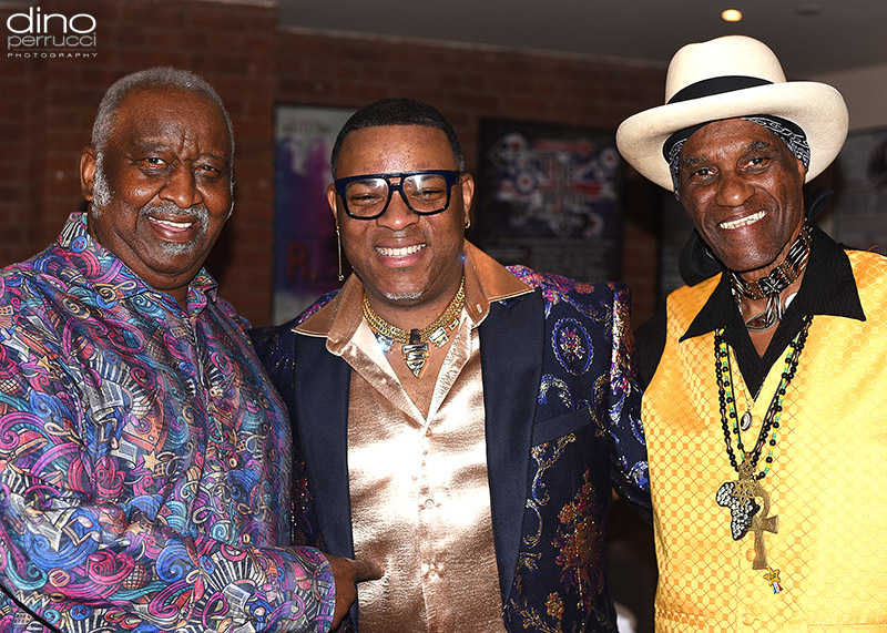 Davell Crawford’s NYC Fats Domino Tribute feat. Bernard Purdie and Cyril Neville (A Gallery)
