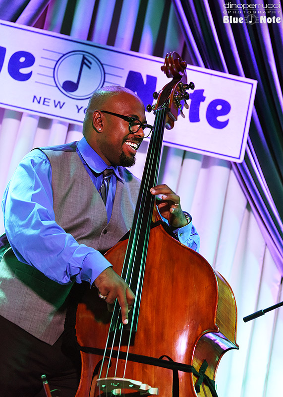 Christian McBride & The New Jawn in NYC (A Gallery)