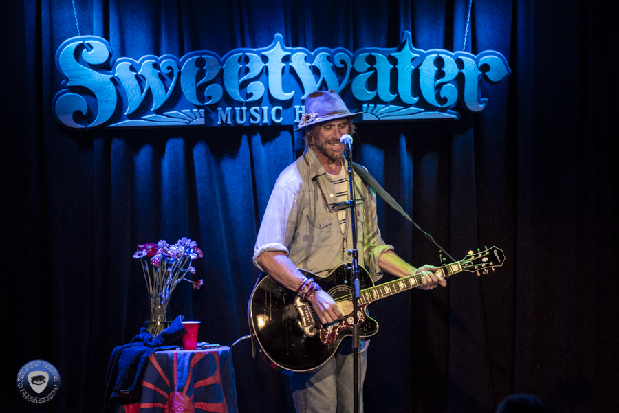 Todd Snider at Sweetwater Music Hall (A Gallery)