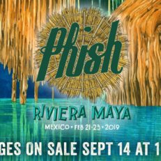 Phish Announce 2019 Riviera Maya Destination Event in Mexico