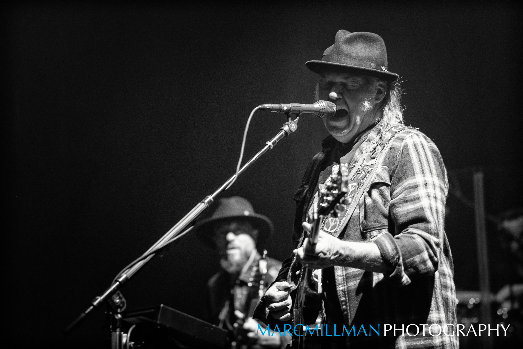 Neil Young to Take Aim at Donald Trump on Next Chrome Hearts Album