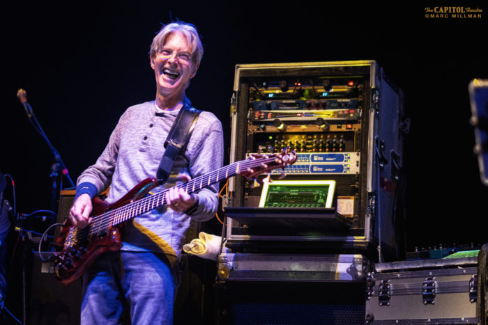 Phil Lesh Appears to Donate $10,000 to GoFundMe for Dr. Christine Blasey Ford