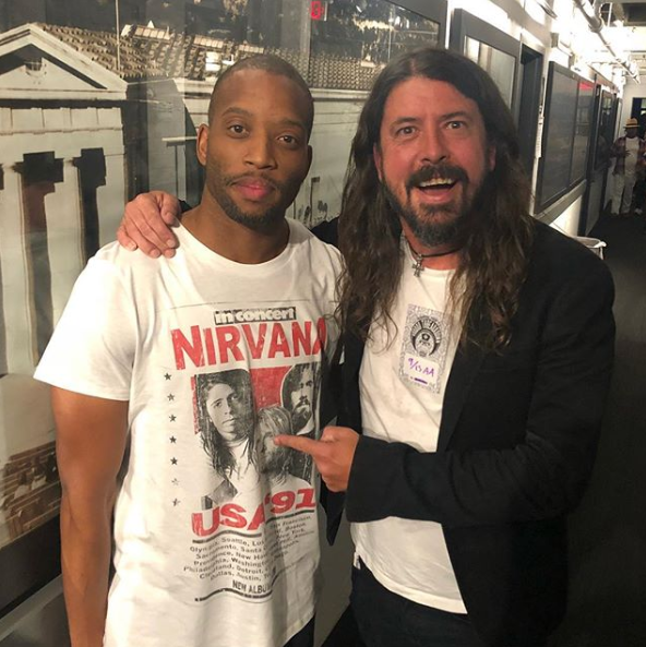 Watch Trombone Shorty & Orleans Avenue Cover Nirvana’s “In Bloom” with Dave Grohl