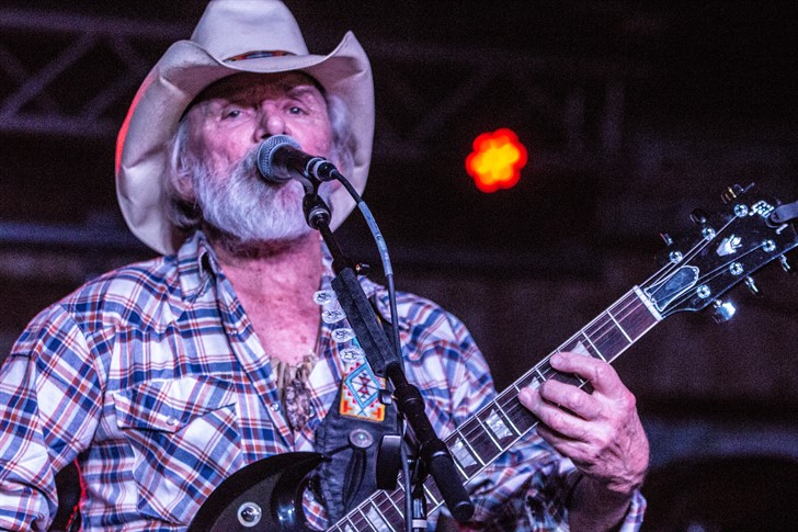 Dickey Betts in “Critical But Stable Condition” After Head Injury