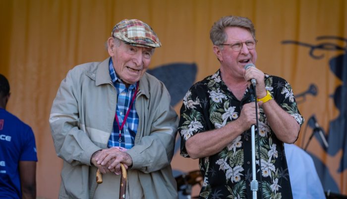 Relix 44: New Orleans Jazz & Heritage Festival Turns 50 Relix 44: New Orleans Jazz & Heritage Festival Turns 50