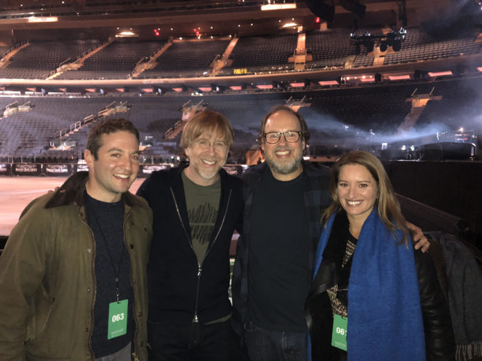 Relix 44: Katy Tur and Jake Sherman’s Phish Banter Relix 44: Katy Tur and Jake Sherman’s Phish Banter