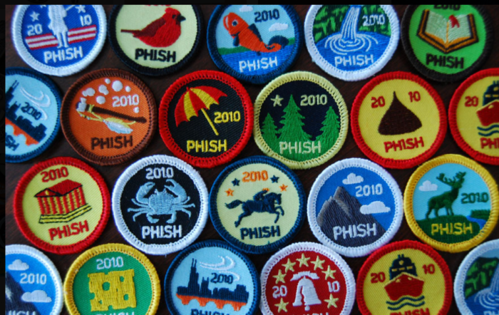 Relix 44: Merch Designer Chris Kovach Relix 44: Merch Designer Chris Kovach