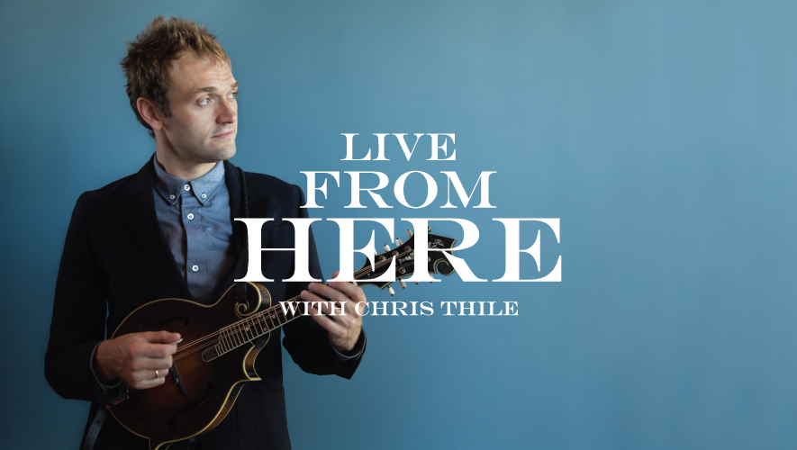 Relix 44: Chris Thile’s ‘Live From Here’