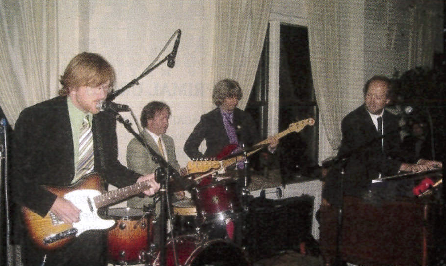 10 Years Ago Today, Phish Reunited After Four Years to Play Their Tour Manager’s Wedding