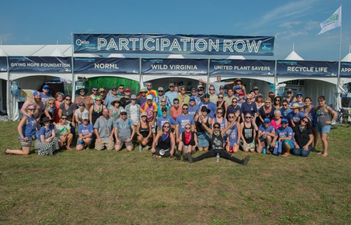 Relix 44: HeadCount’s Participation Row Relix 44: HeadCount’s Participation Row