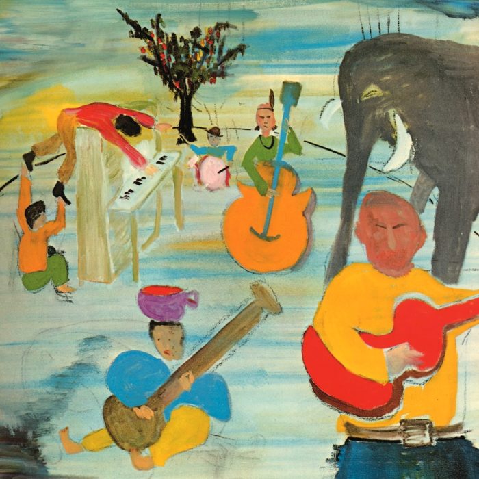 Relix 44: The Band’s ‘Music From Big Pink’ Relix 44: The Band’s ‘Music From Big Pink’