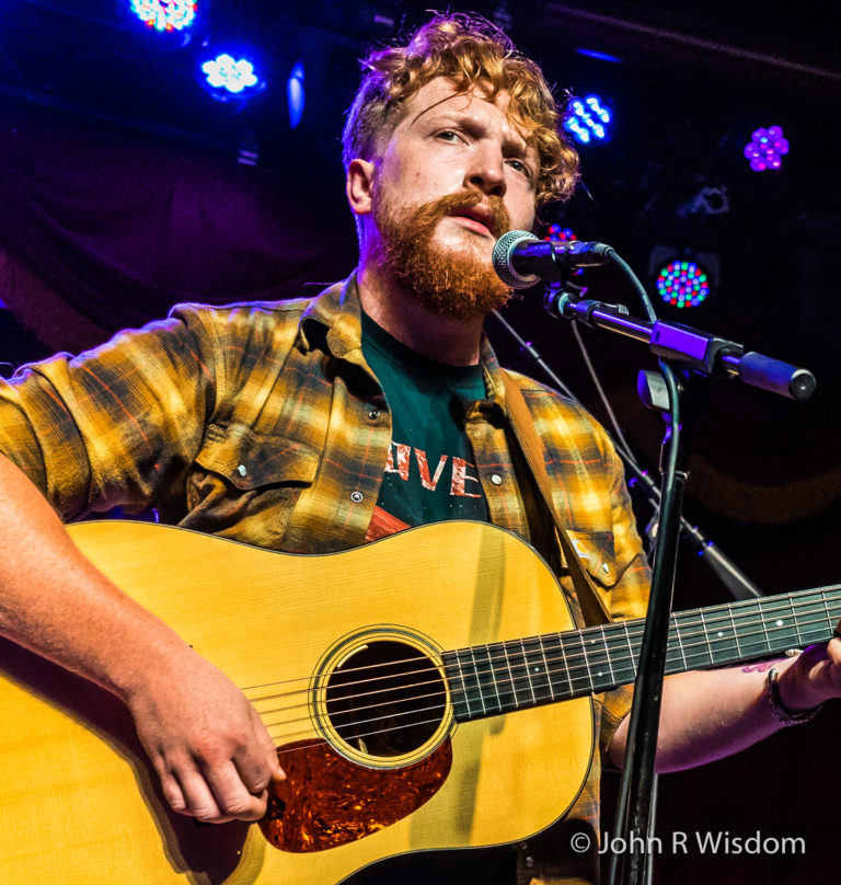 Tyler Childers at Brooklyn Bowl (A Gallery)