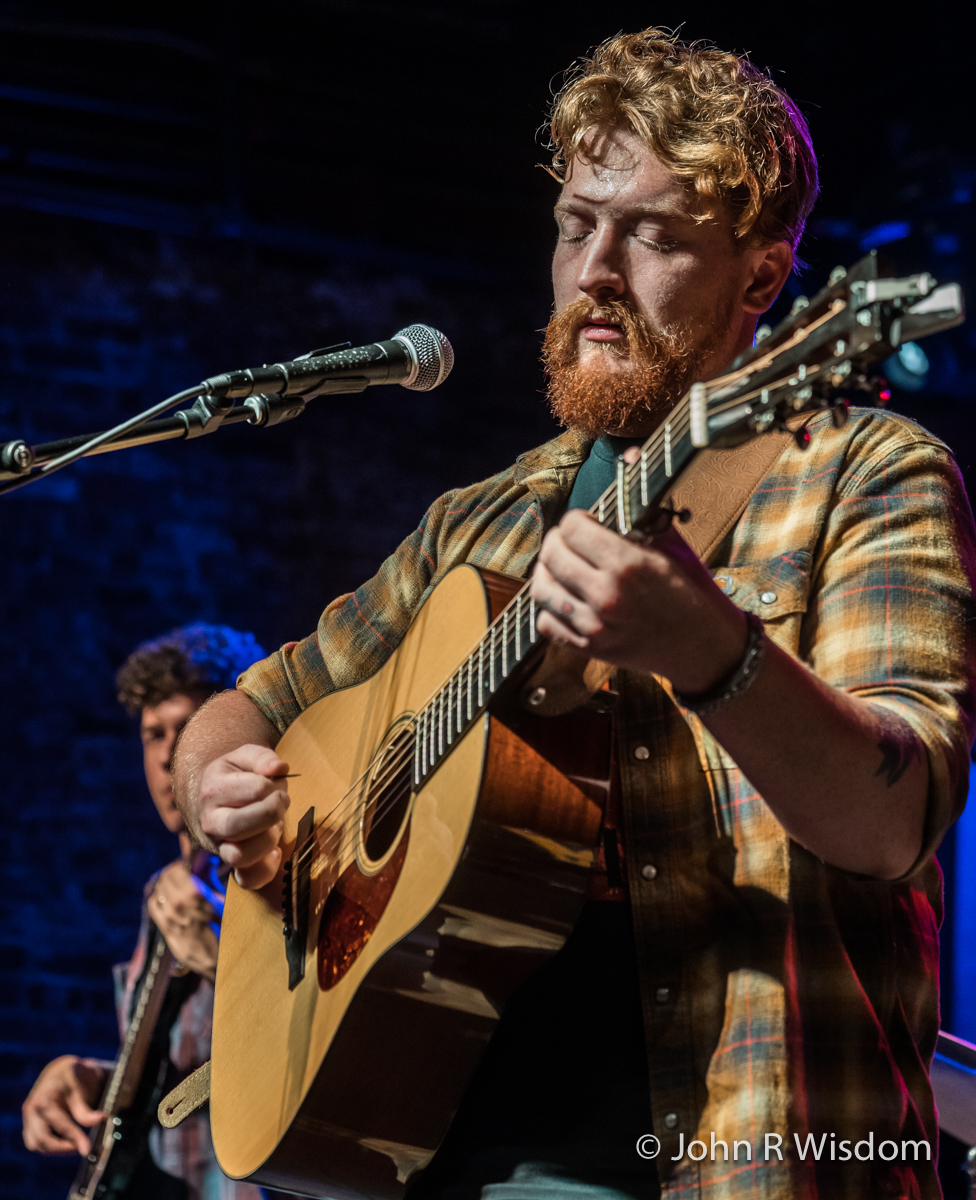 Tyler Childers at Brooklyn Bowl (A Gallery)