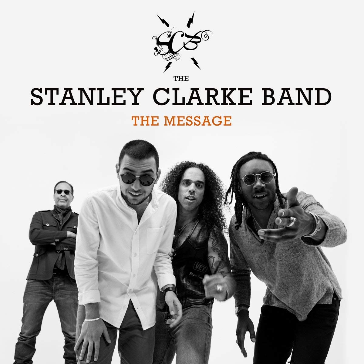 Stanley Clarke Band: The Message