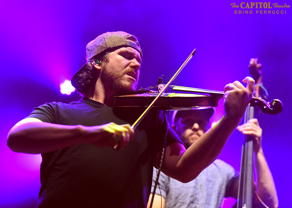 Greensky Bluegrass At The Capitol Theatre A Gallery