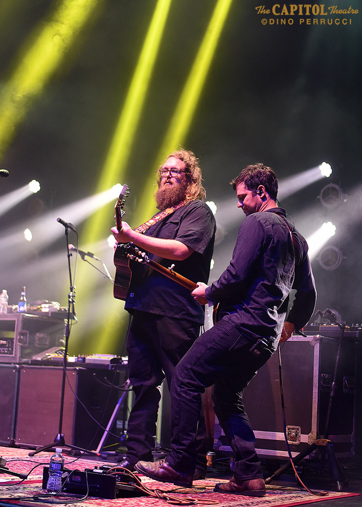 Greensky Bluegrass At The Capitol Theatre A Gallery