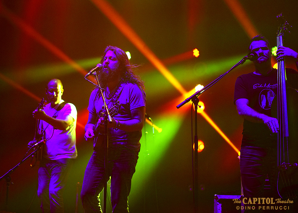 Greensky Bluegrass at The Capitol Theatre (A Gallery)