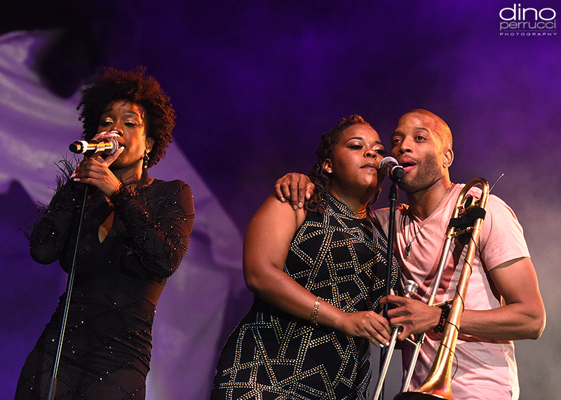 Trombone Shorty's Voodoo Threauxdown in New Orleans (A Gallery)