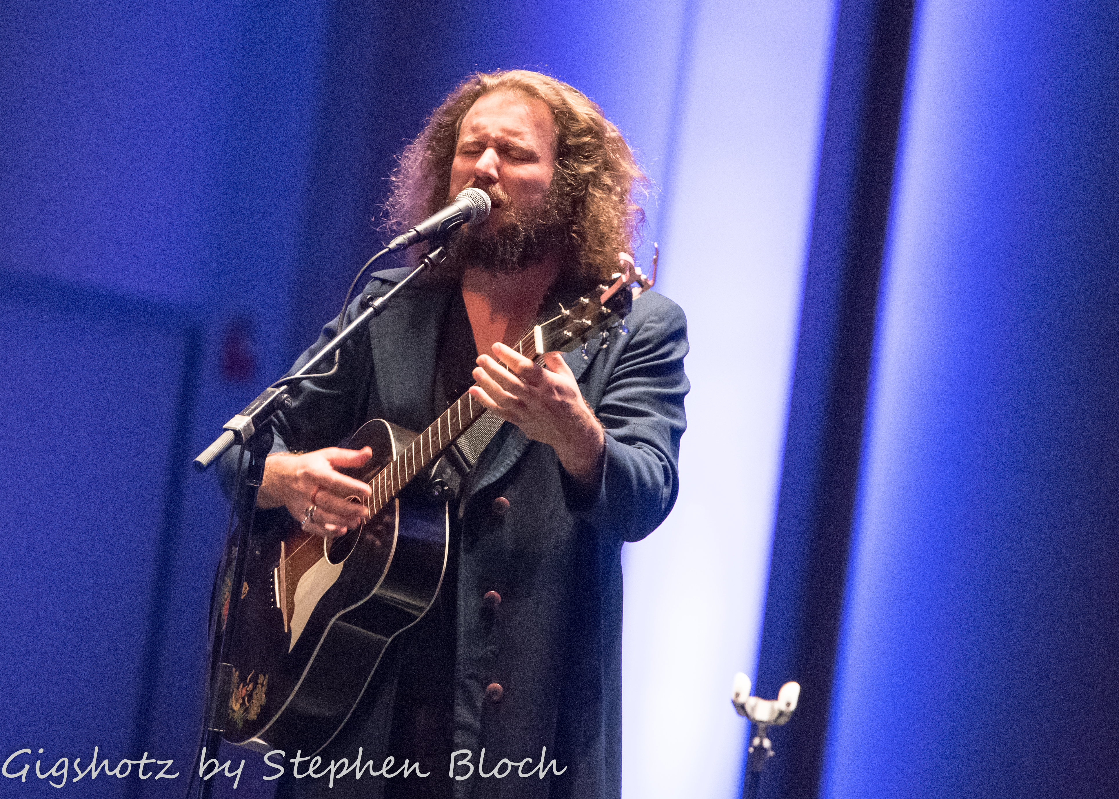 Full Video and Photos: Jim James and More Play “The Future Is Voting” Event in Milwaukee