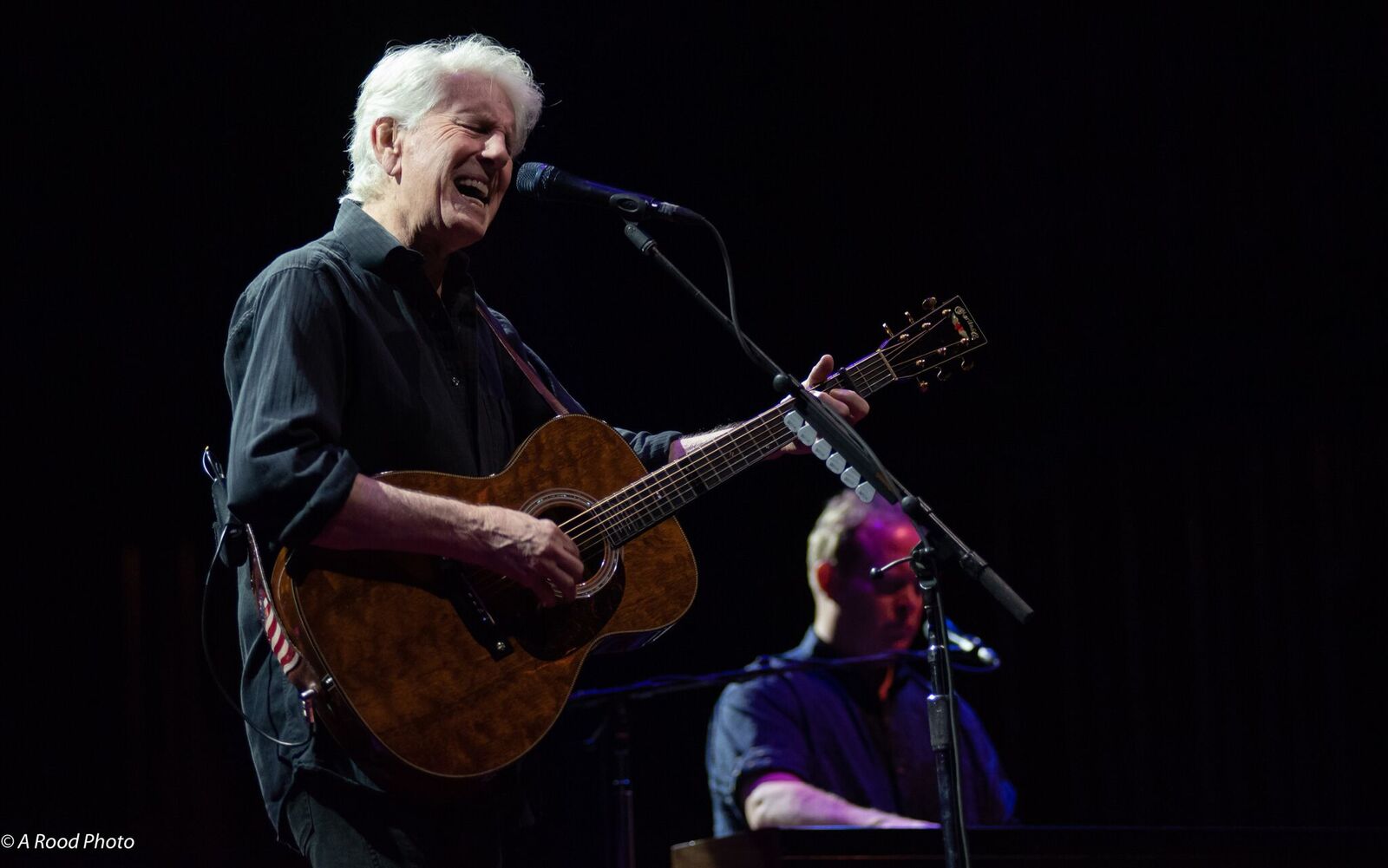 Graham Nash at the Ace Hotel