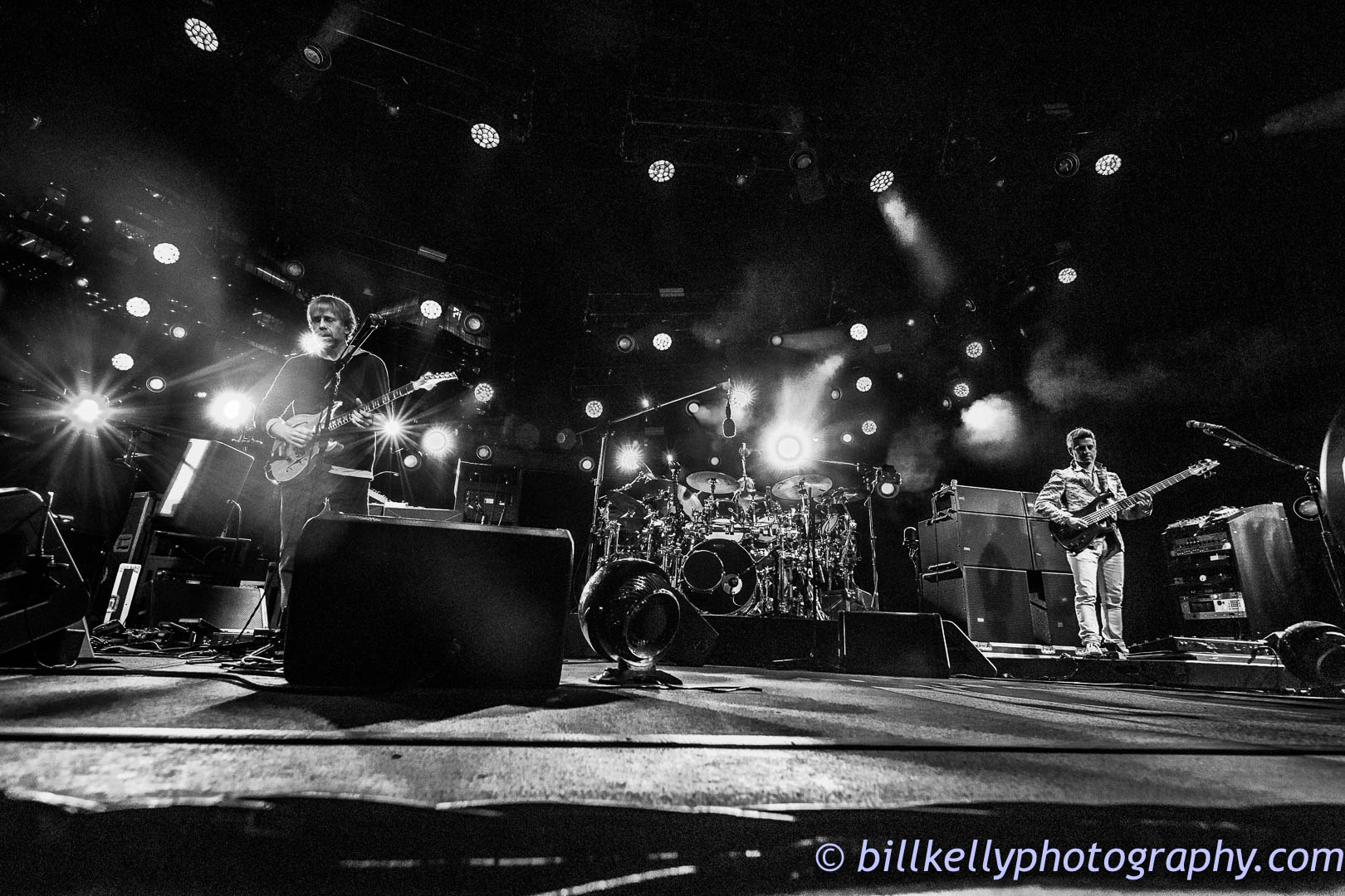 Phish in Nashville (A Gallery)