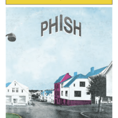 See the Full Phishbill Issued for Phish’s 2018 Halloween “Album Choice,” Kasvot Växt’s ‘í rokk’