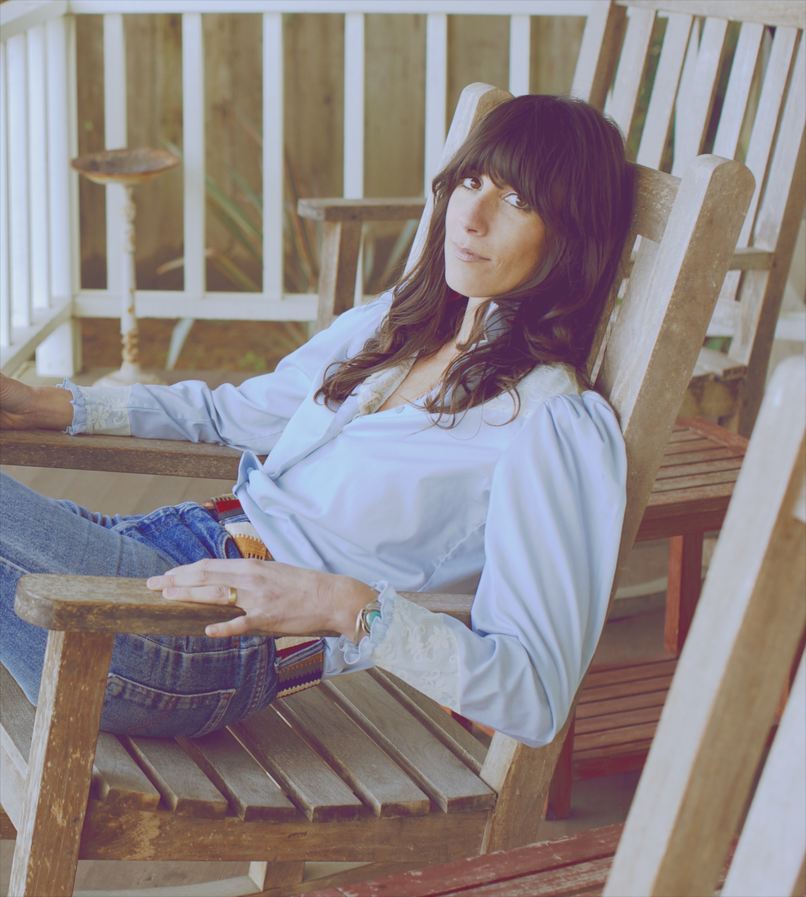 Premiere: A Nifty, New Stop Motion Video for Nicki Bluhm’s “It’s Ok Not to be Okay”
