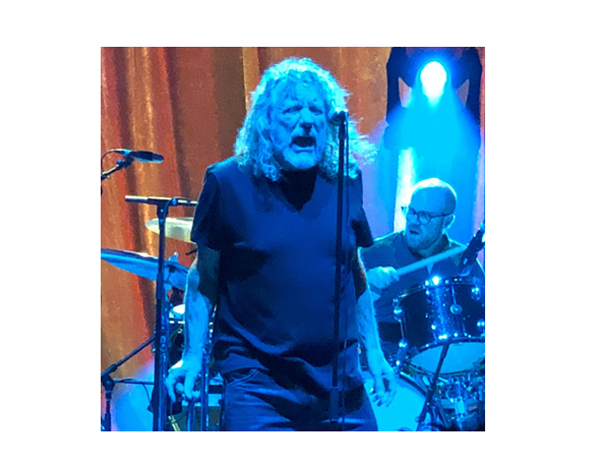 Robert Plant and The Sensational Shape Shifters at the Santa Fe Opera