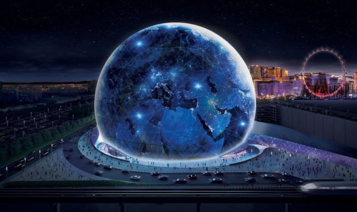 Relix 44: MSG Sphere Las Vegas Relix 44: MSG Sphere Las Vegas