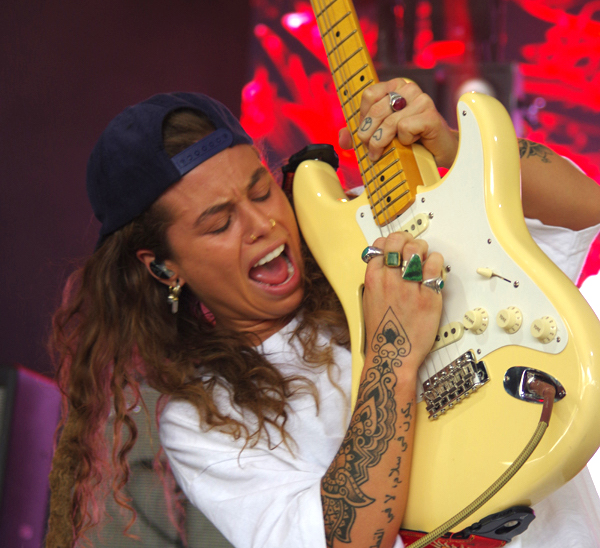 Jungle By Tash Sultana – Wail Guitar