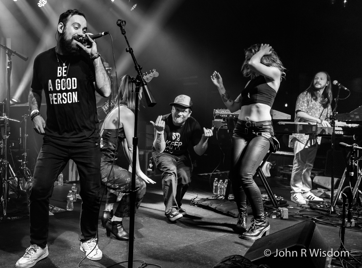 The Motet and Kat Wright at Brooklyn Bowl (A Gallery)